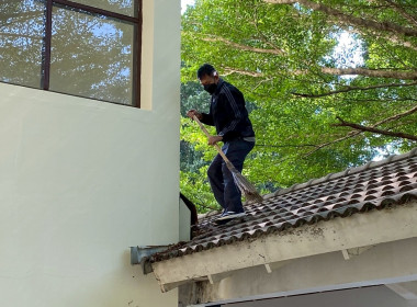 Big Cleaning Day ครั้งที่ 2 โครงการสมดุลชีวิตคนทำงาน พารามิเตอร์รูปภาพ 6